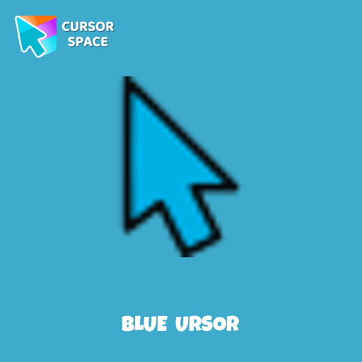 Blue Сursor