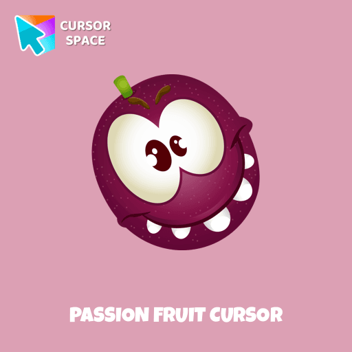 Passion Fruit cursor